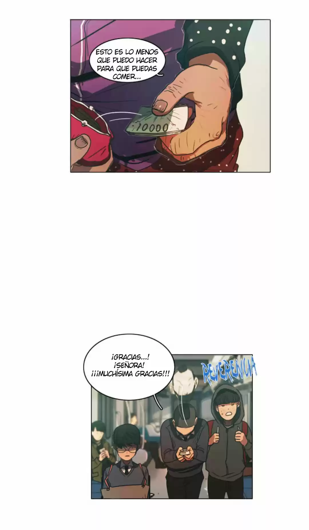 SAVE ME - Capítulo 26 - Página 18 - LectorTMOo
