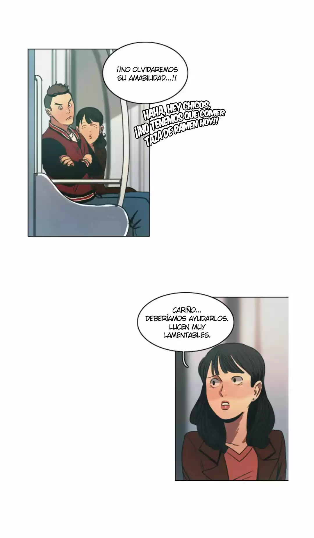SAVE ME - Capítulo 26 - Página 19 - LectorTMOo