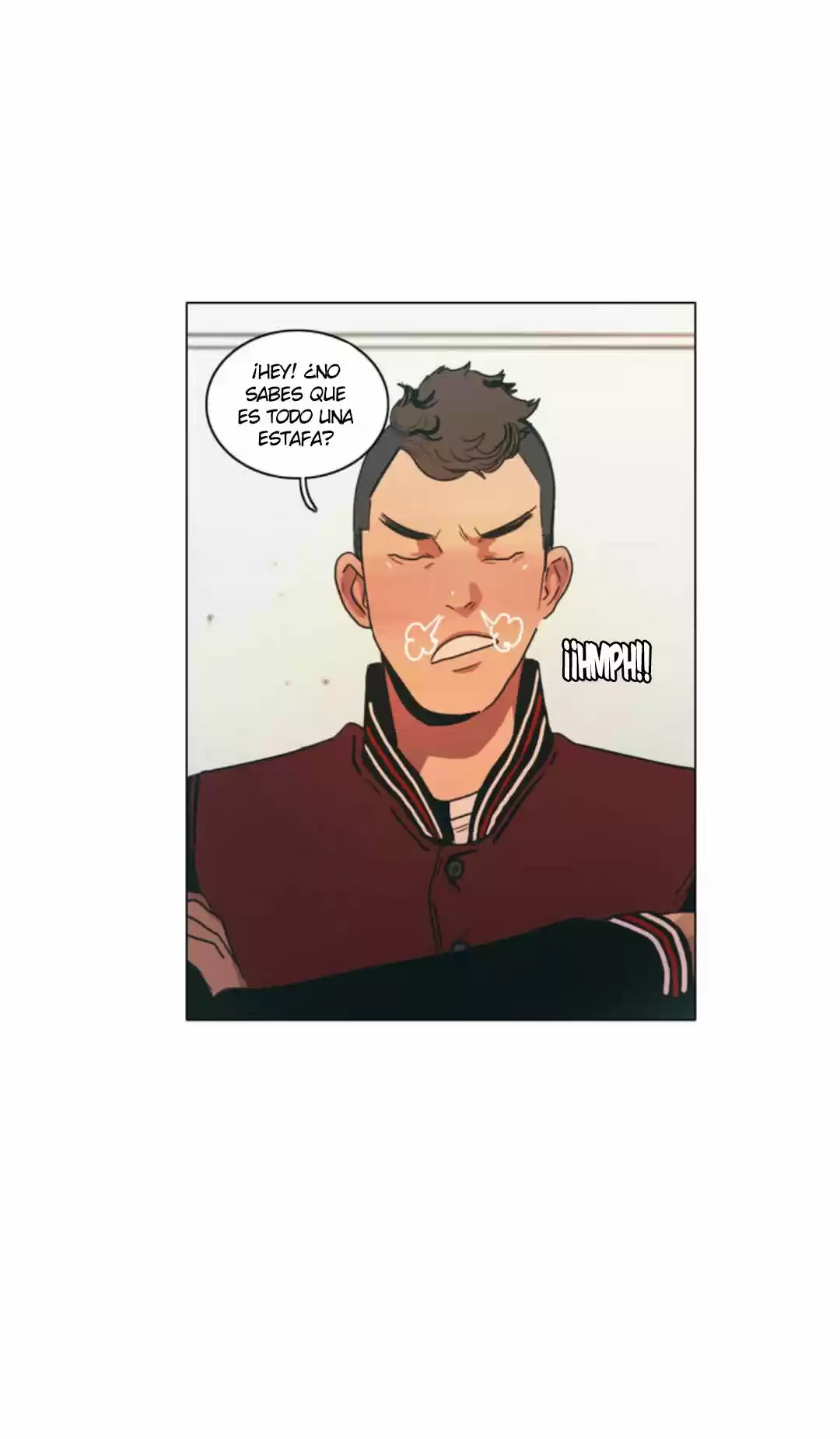 SAVE ME - Capítulo 26 - Página 20 - LectorTMOo
