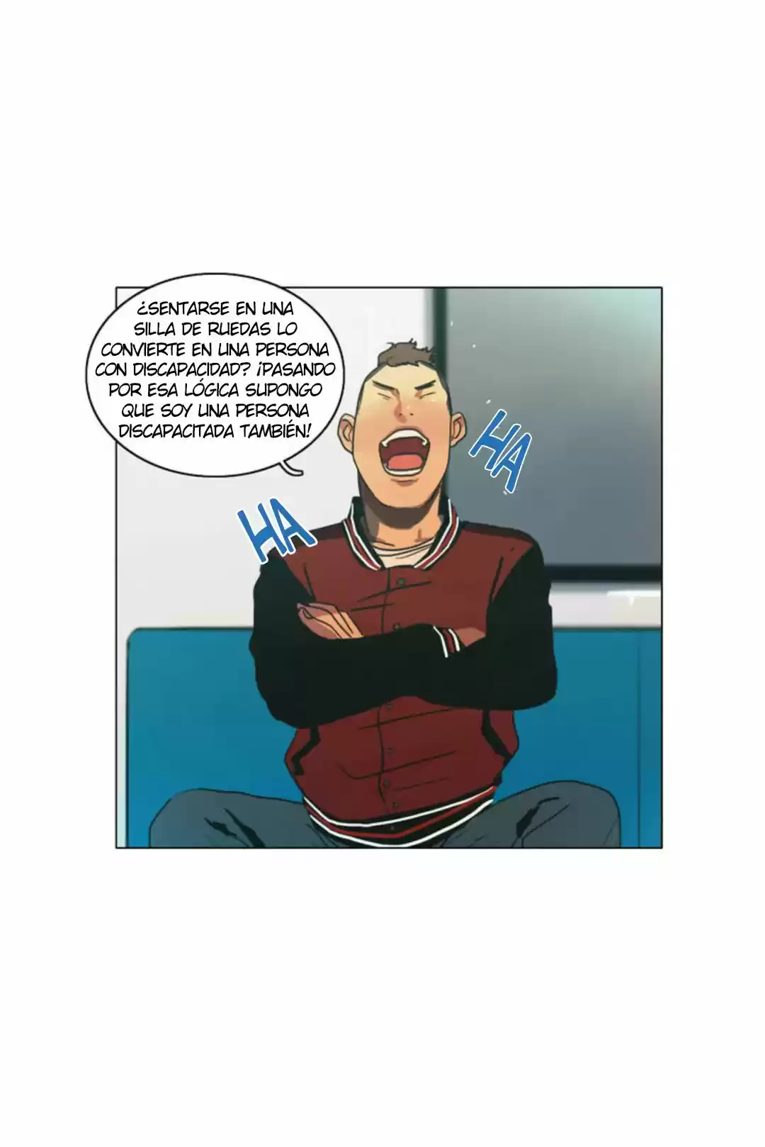 SAVE ME - Capítulo 26 - Página 23 - LectorTMOo