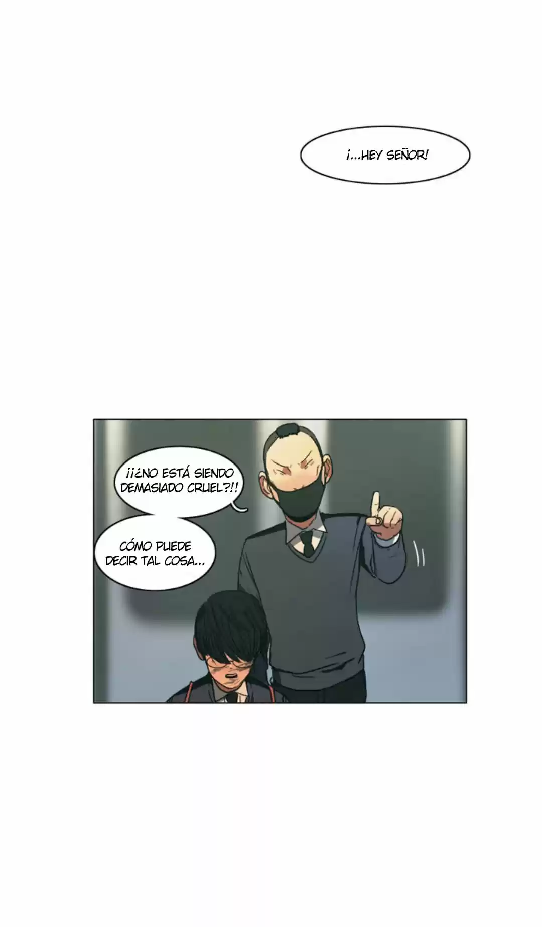 SAVE ME - Capítulo 26 - Página 24 - LectorTMOo