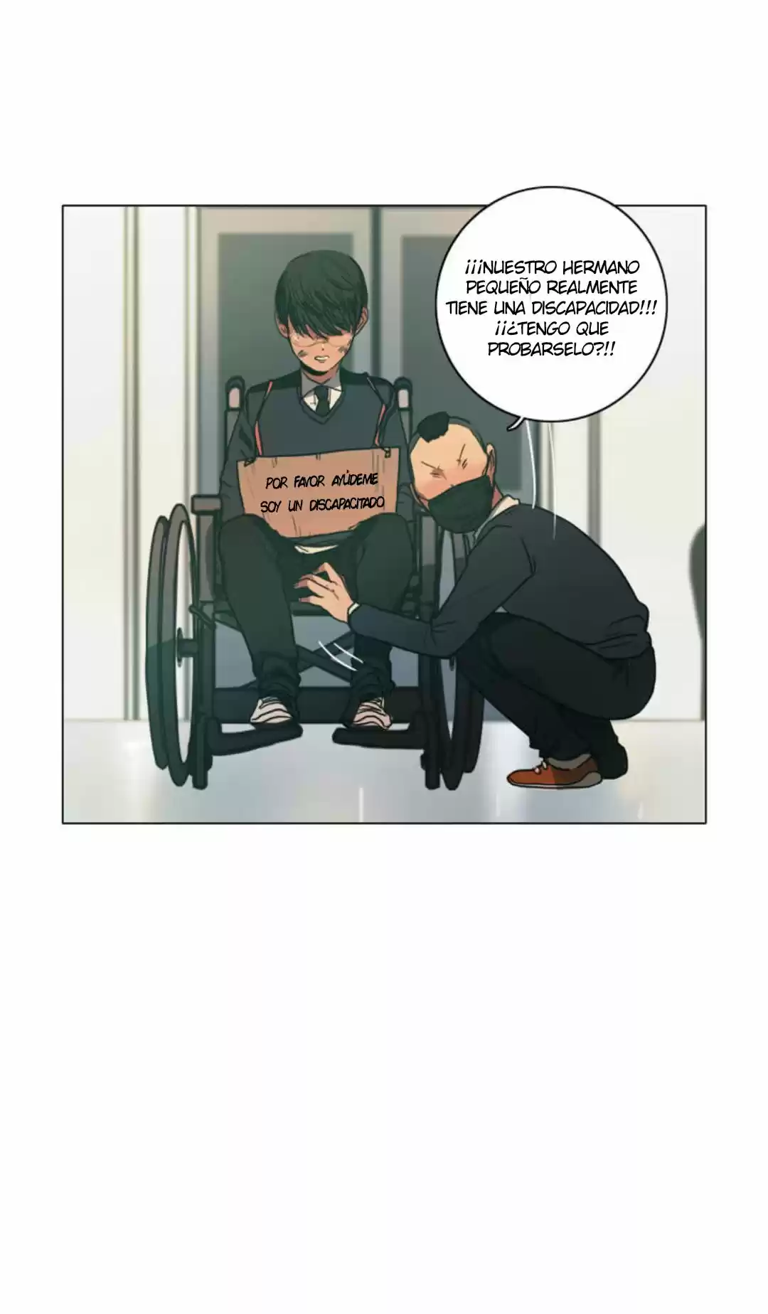 SAVE ME - Capítulo 26 - Página 25 - LectorTMOo