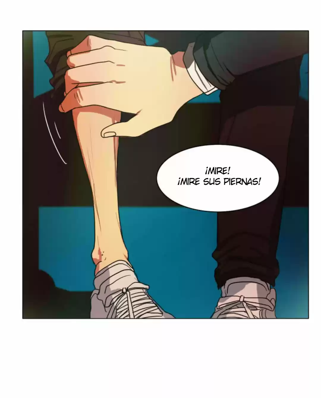 SAVE ME - Capítulo 26 - Página 27 - LectorTMOo