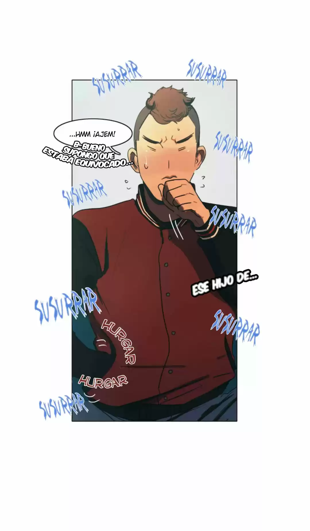 SAVE ME - Capítulo 26 - Página 29 - LectorTMOo