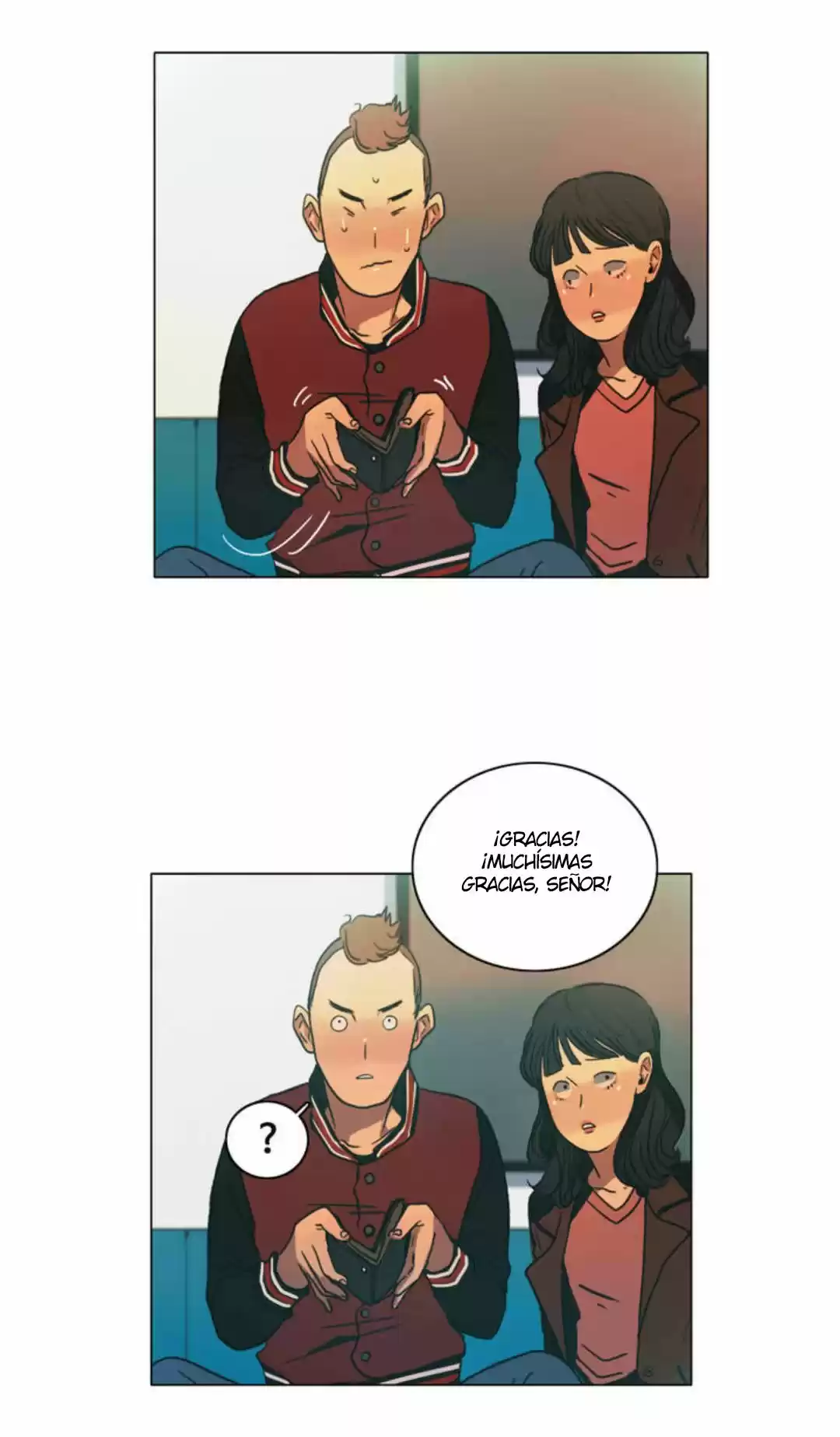 SAVE ME - Capítulo 26 - Página 30 - LectorTMOo