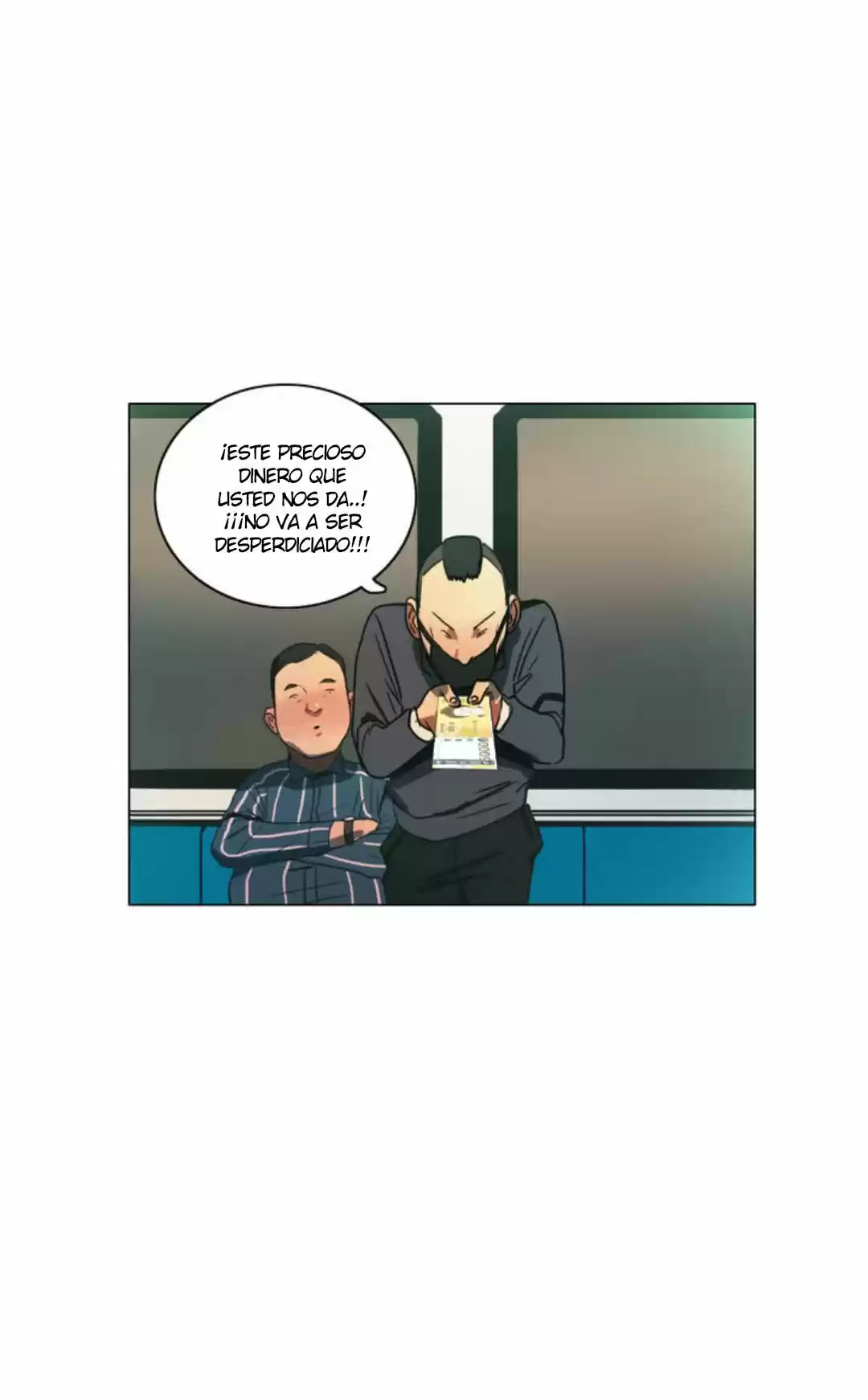 SAVE ME - Capítulo 26 - Página 32 - LectorTMOo