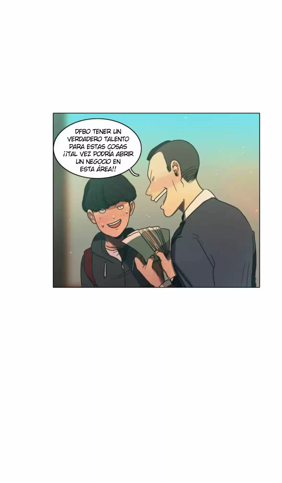 SAVE ME - Capítulo 26 - Página 36 - LectorTMOo