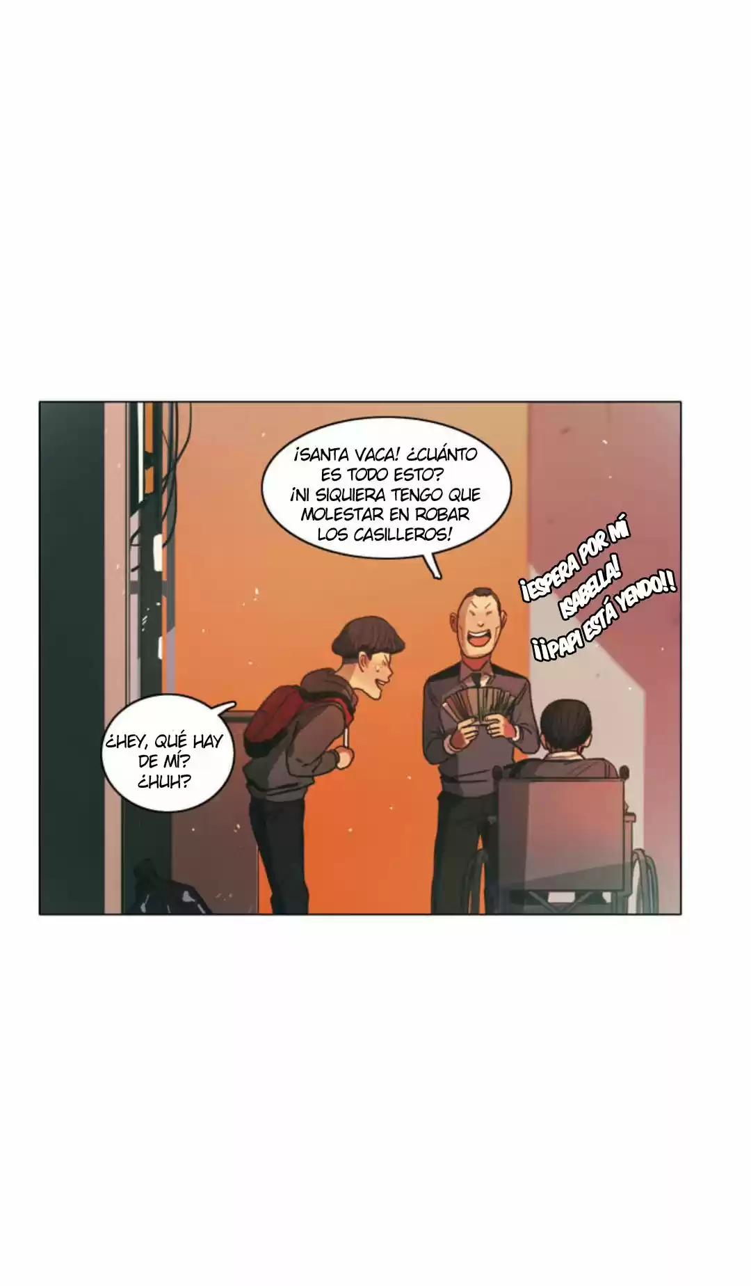 SAVE ME - Capítulo 26 - Página 37 - LectorTMOo