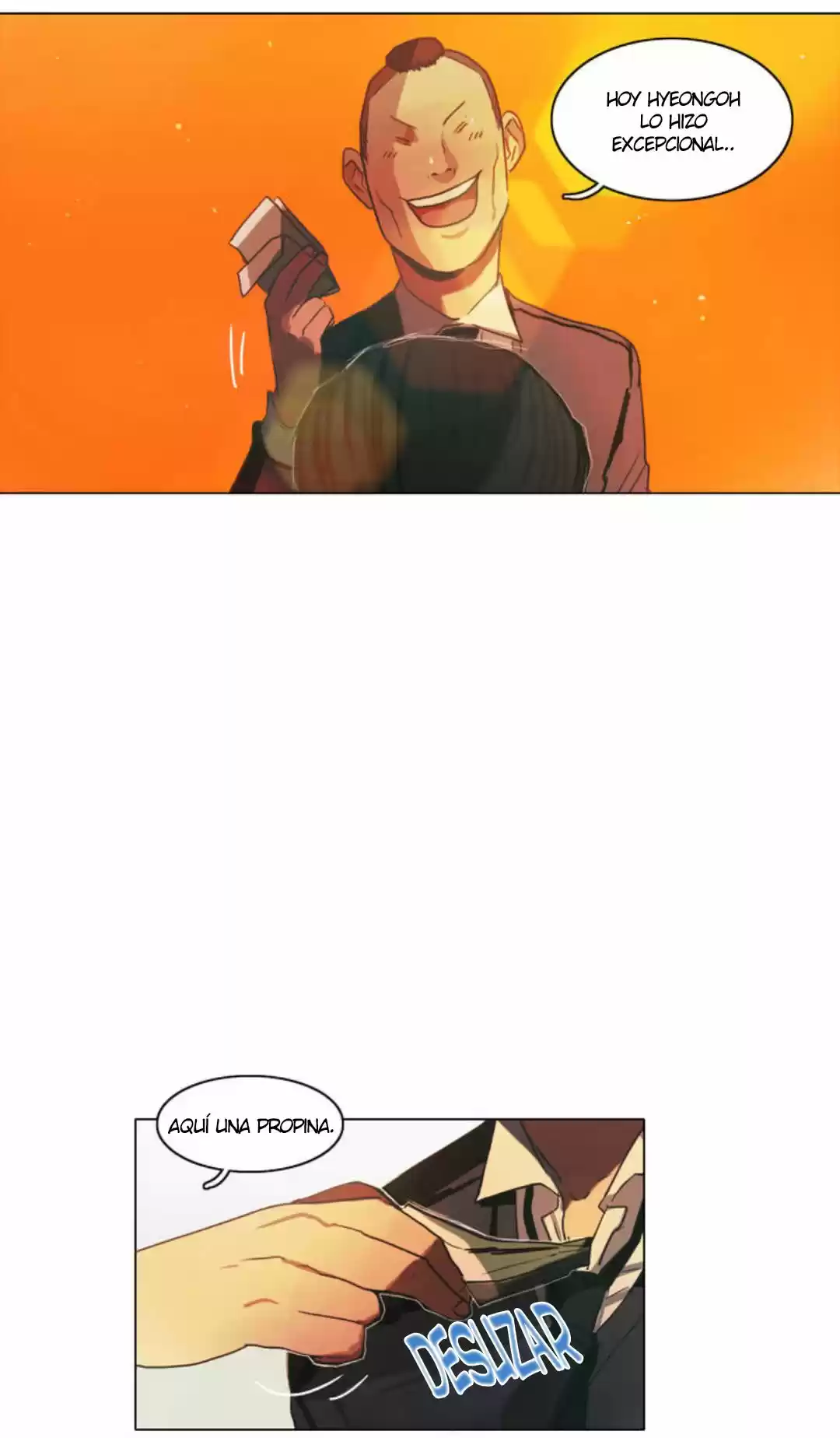 SAVE ME - Capítulo 26 - Página 39 - LectorTMOo