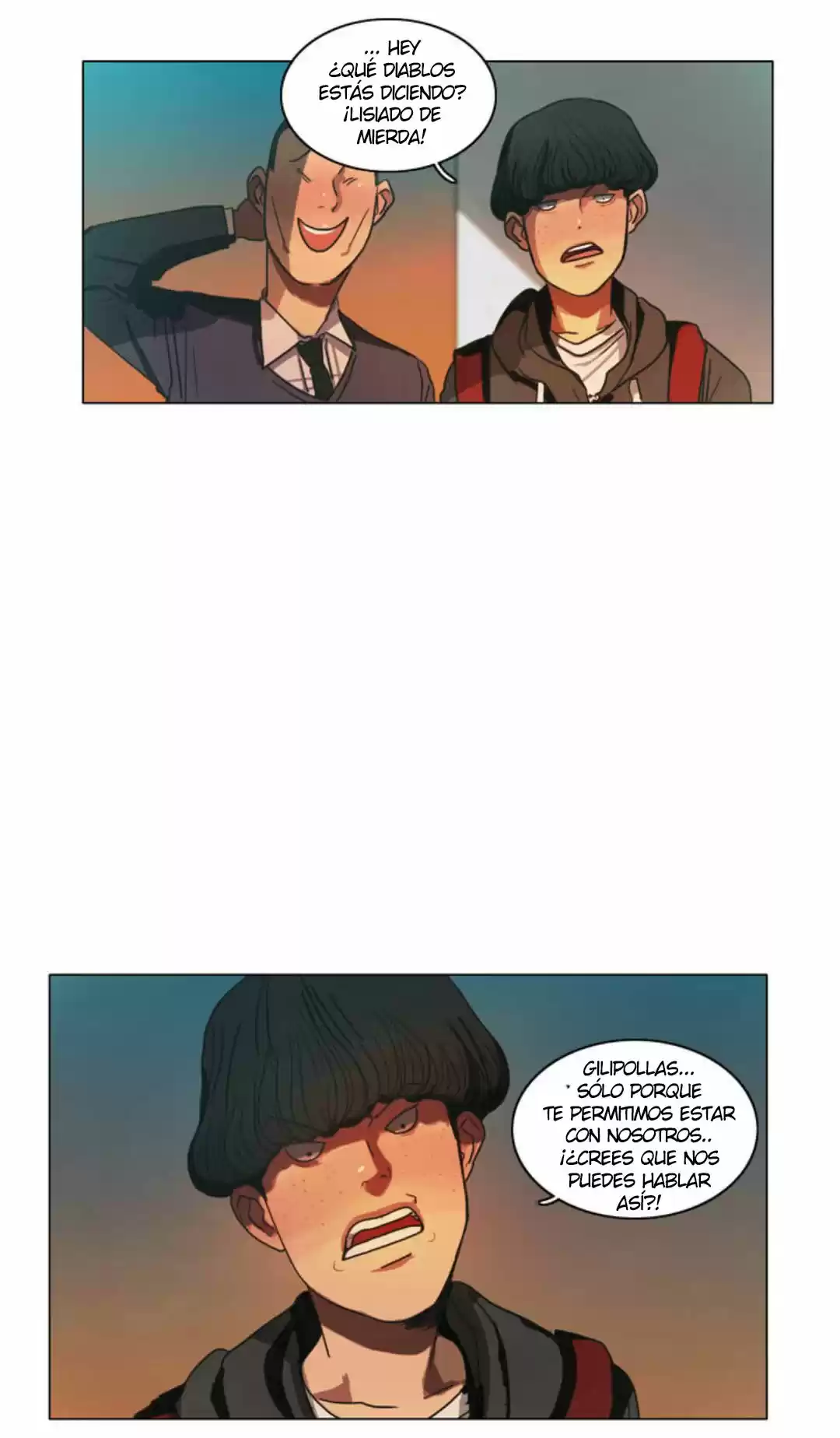 SAVE ME - Capítulo 26 - Página 46 - LectorTMOo
