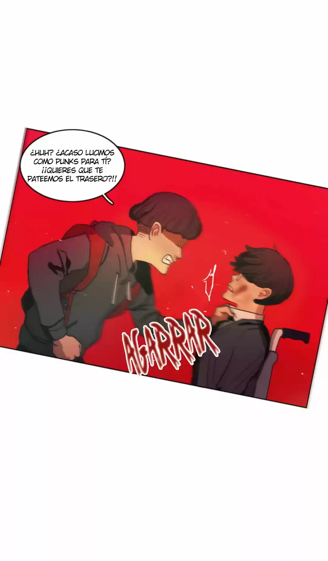 SAVE ME - Capítulo 26 - Página 47 - LectorTMOo