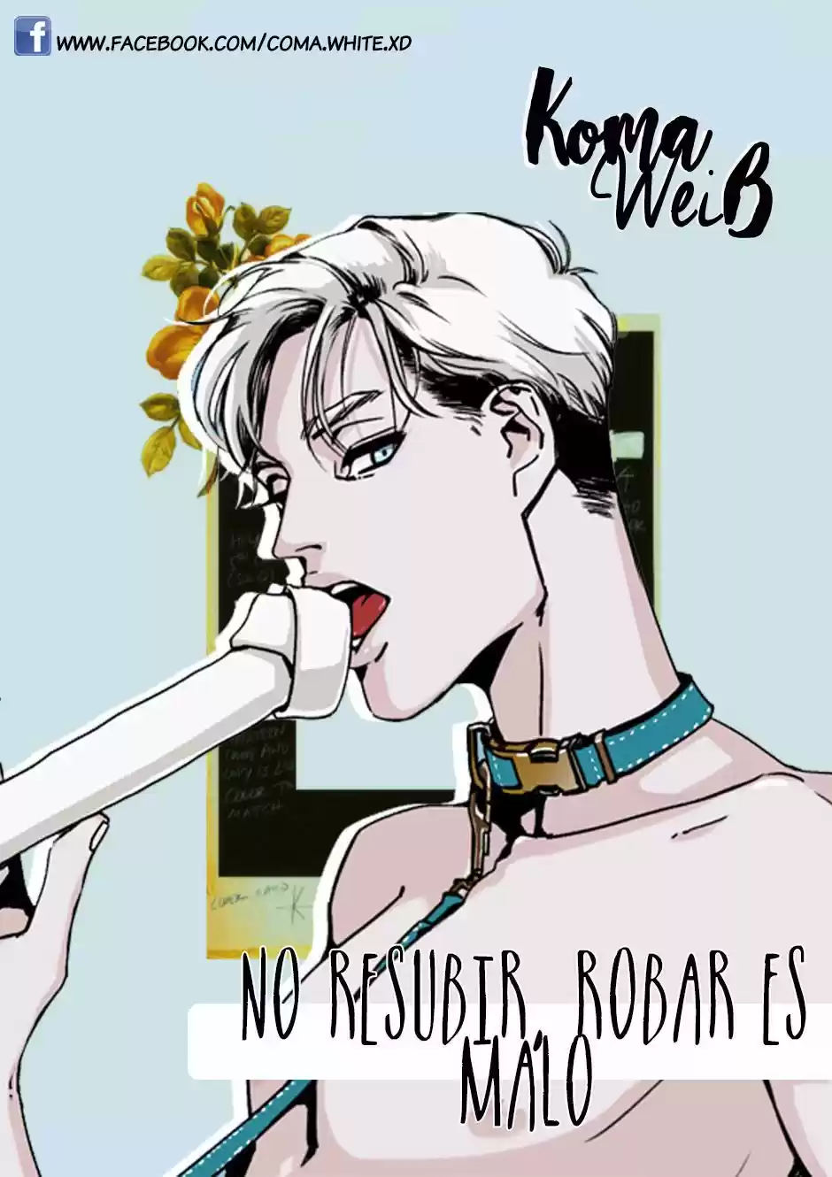 SAVE ME - Capítulo 27 - Página 5 - LectorTMOo