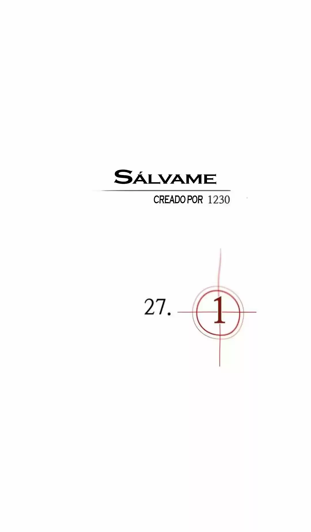 SAVE ME - Capítulo 27 - Página 17 - LectorTMOo