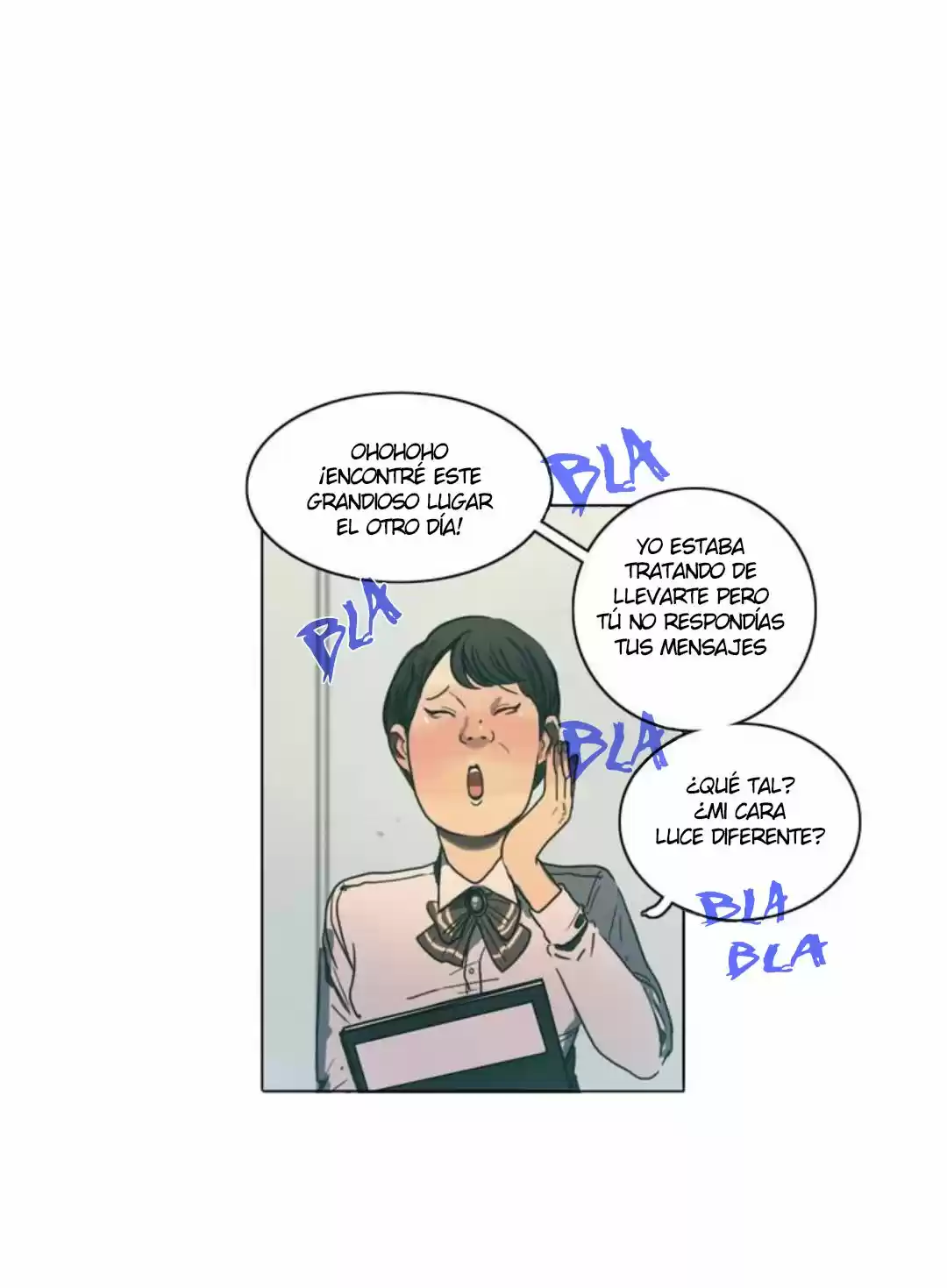 SAVE ME - Capítulo 27 - Página 22 - LectorTMOo