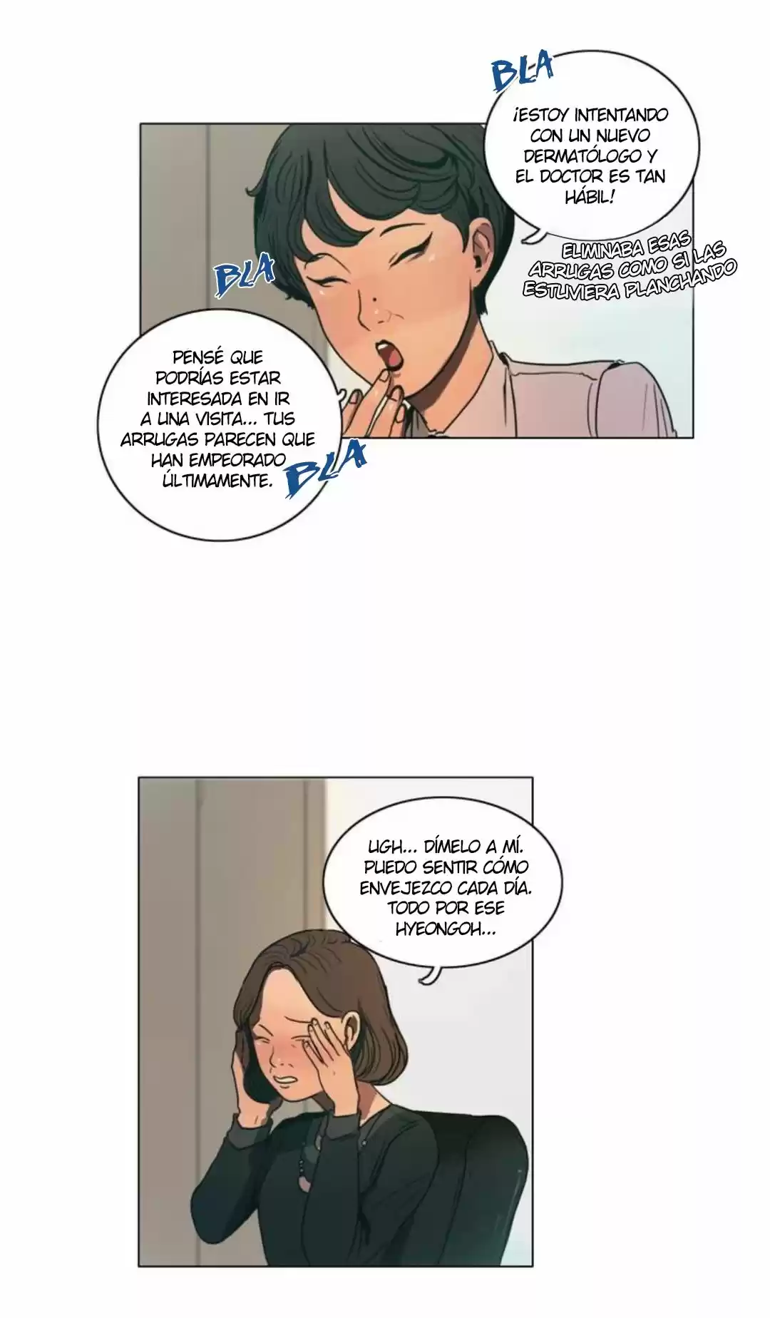SAVE ME - Capítulo 27 - Página 23 - LectorTMOo