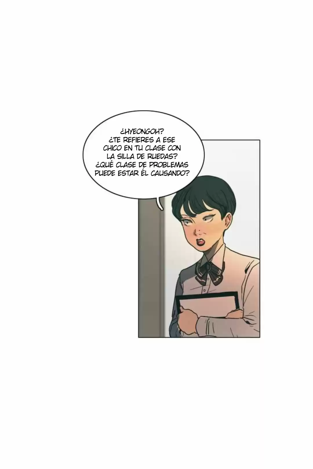 SAVE ME - Capítulo 27 - Página 24 - LectorTMOo