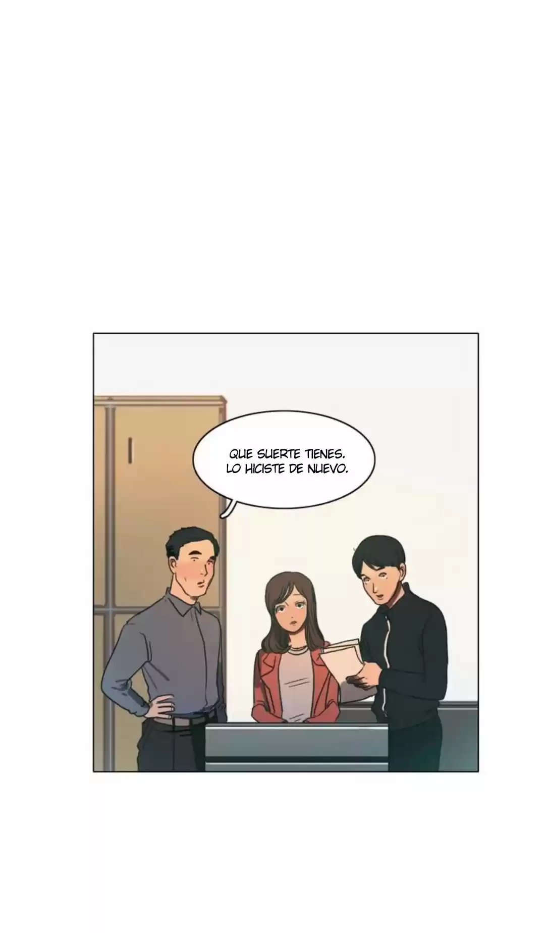SAVE ME - Capítulo 27 - Página 27 - LectorTMOo