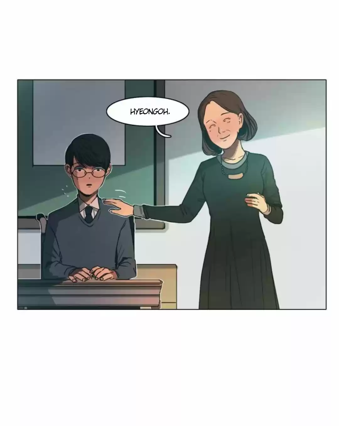 SAVE ME - Capítulo 27 - Página 34 - LectorTMOo