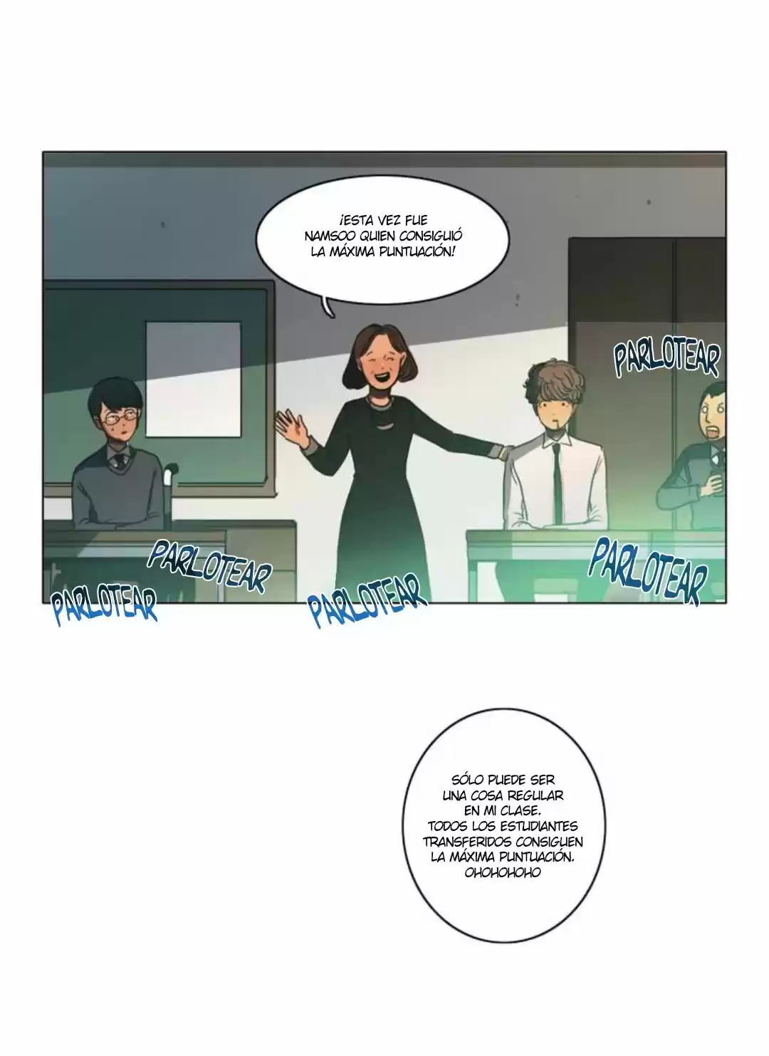 SAVE ME - Capítulo 27 - Página 37 - LectorTMOo