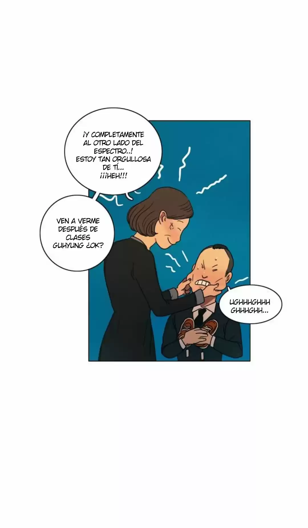 SAVE ME - Capítulo 27 - Página 40 - LectorTMOo