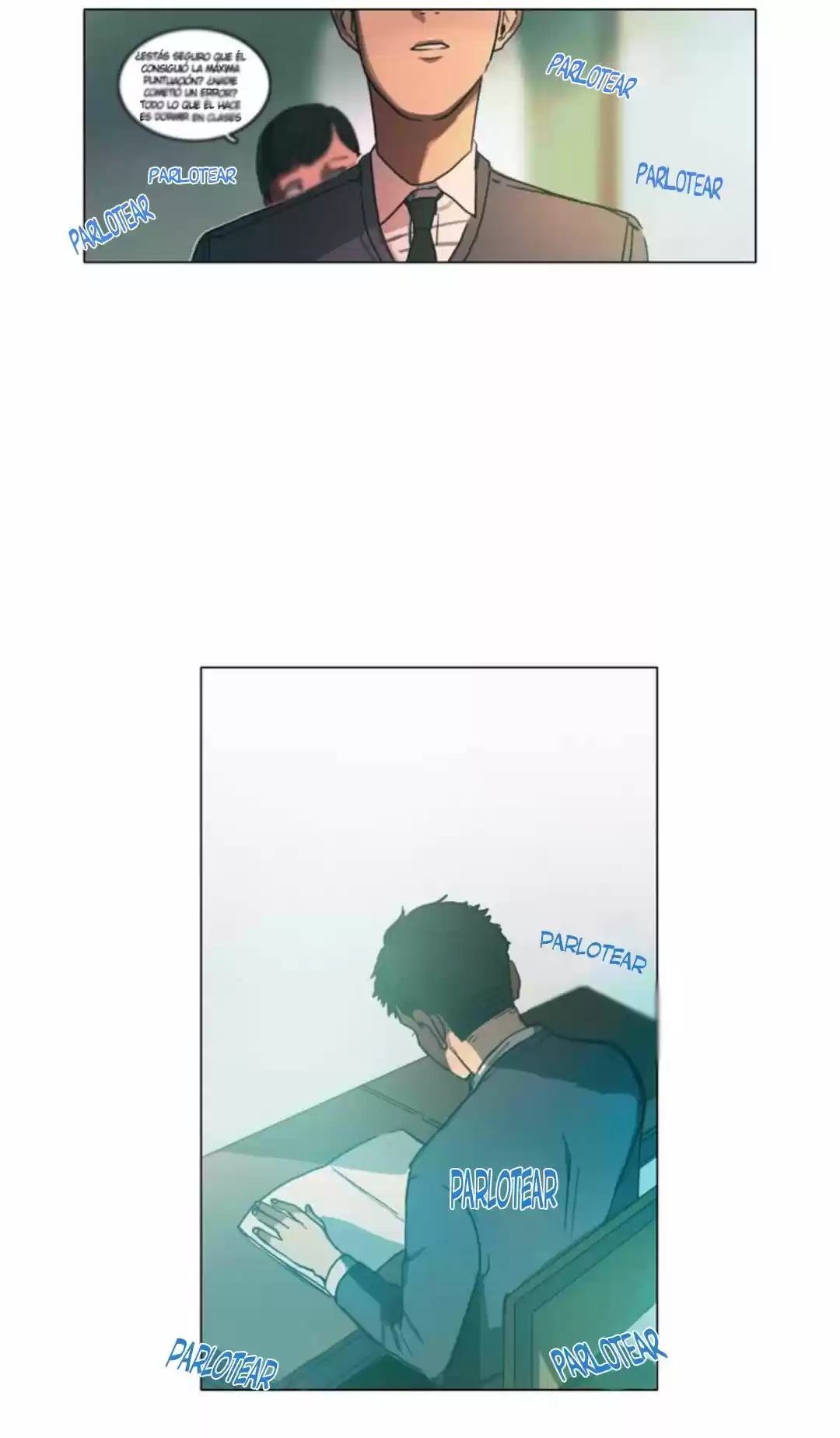 SAVE ME - Capítulo 27 - Página 41 - LectorTMOo