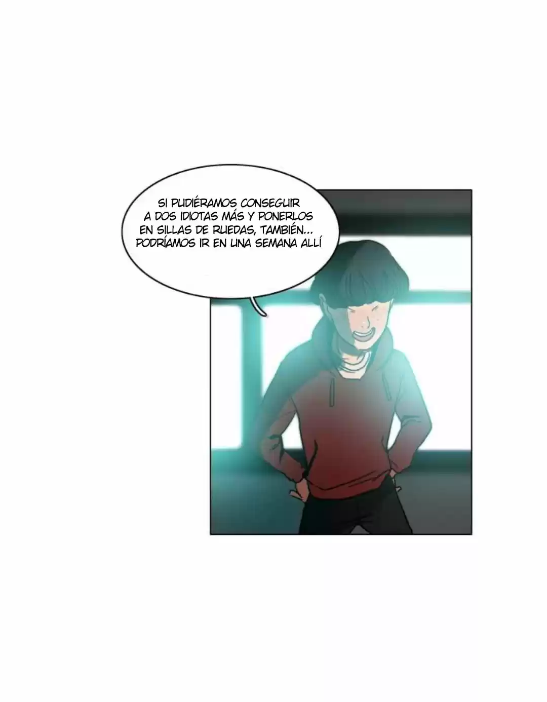 SAVE ME - Capítulo 27 - Página 55 - LectorTMOo