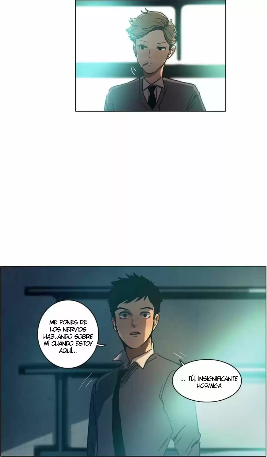 SAVE ME - Capítulo 27 - Página 59 - LectorTMOo