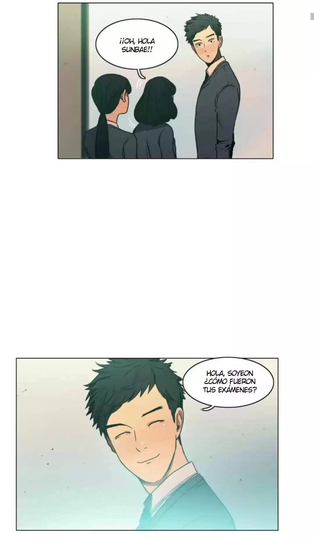 SAVE ME - Capítulo 28 - Página 5 - LectorTMOo