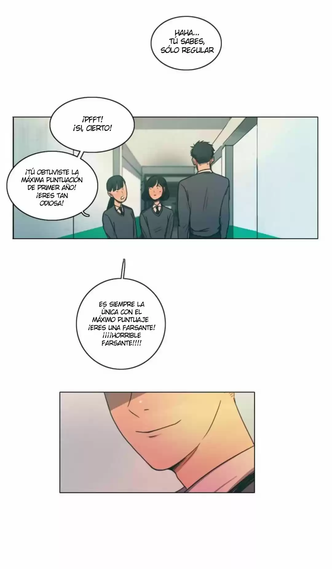SAVE ME - Capítulo 28 - Página 6 - LectorTMOo