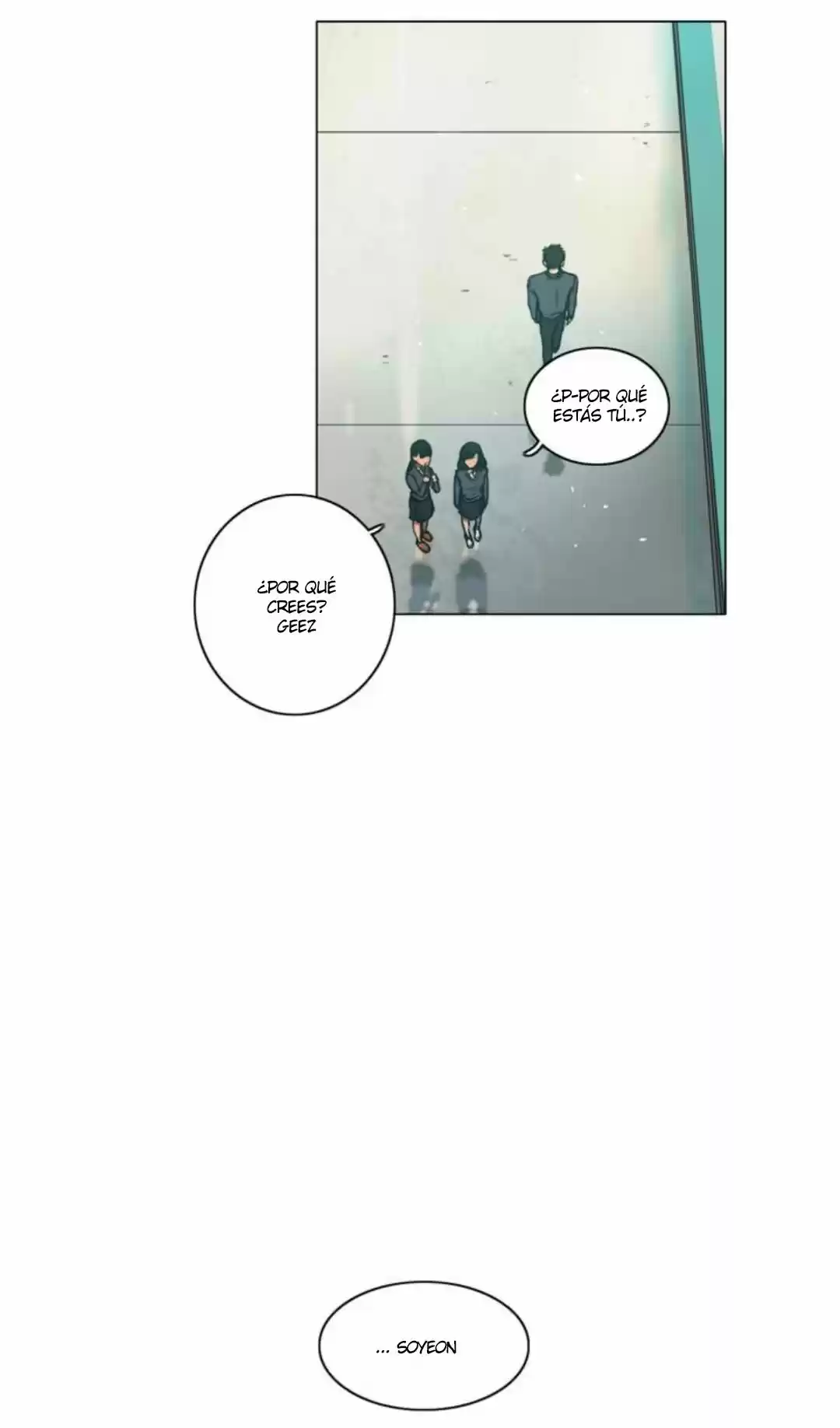 SAVE ME - Capítulo 28 - Página 7 - LectorTMOo