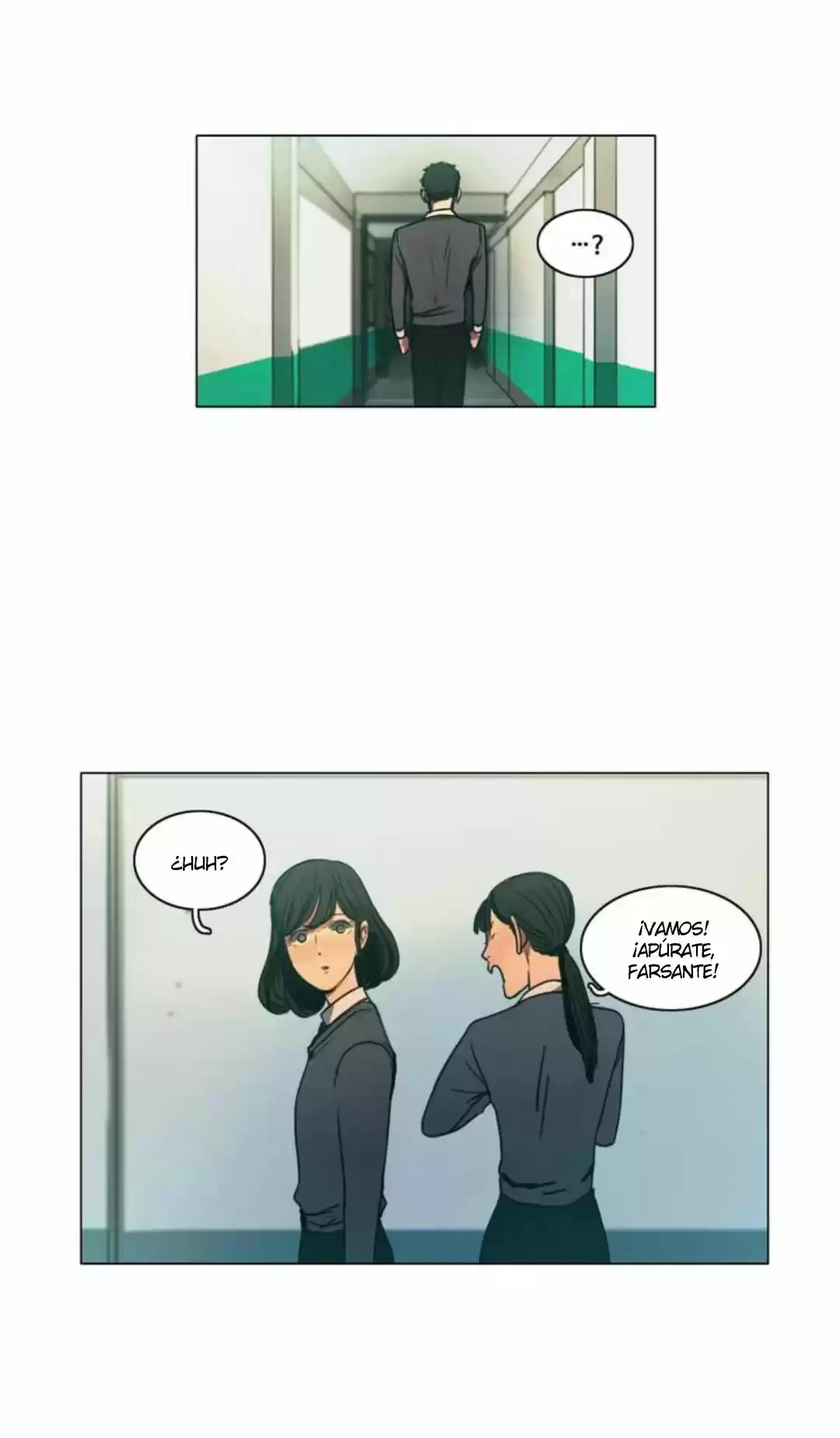 SAVE ME - Capítulo 28 - Página 9 - LectorTMOo