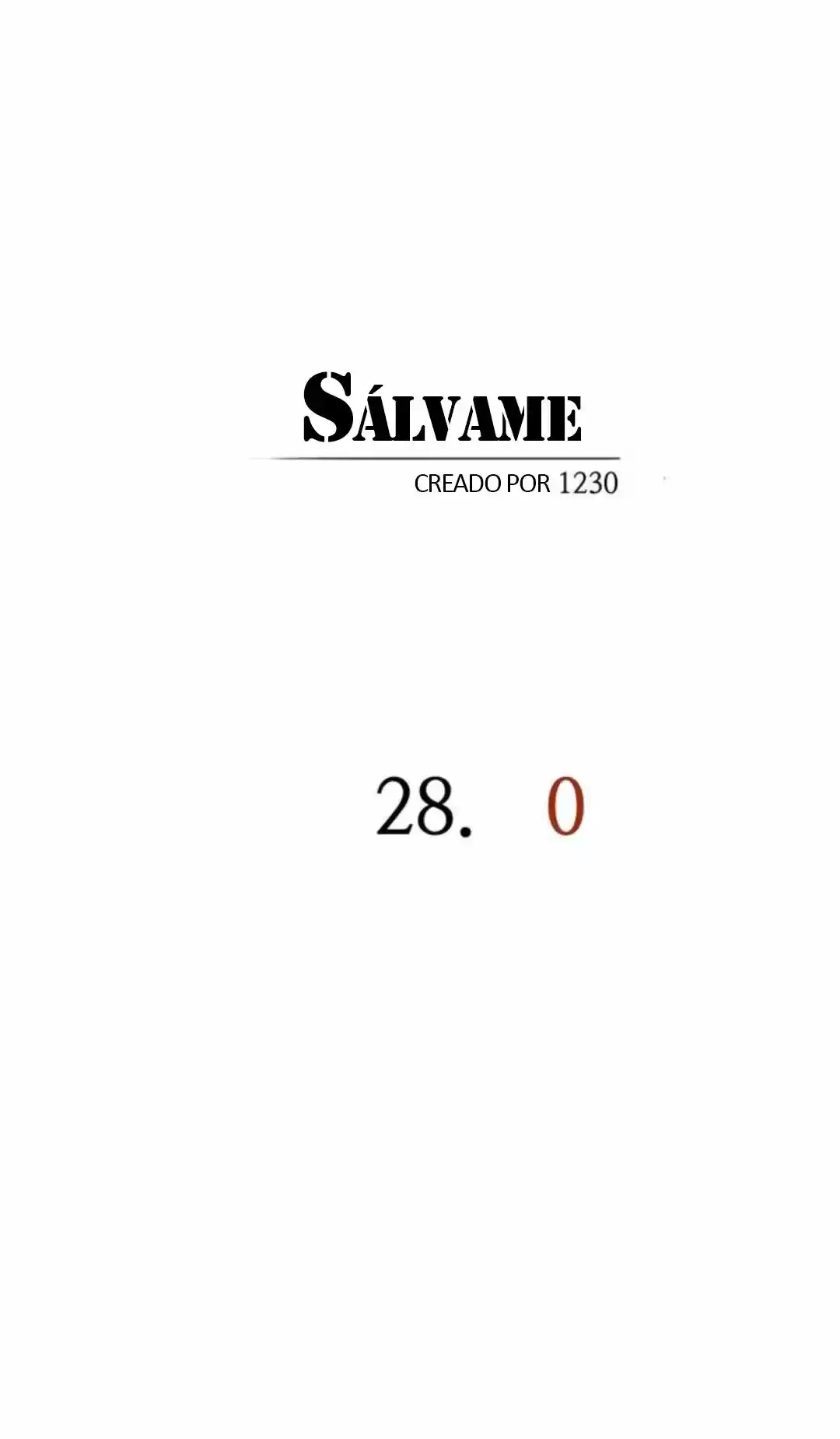 SAVE ME - Capítulo 28 - Página 10 - LectorTMOo