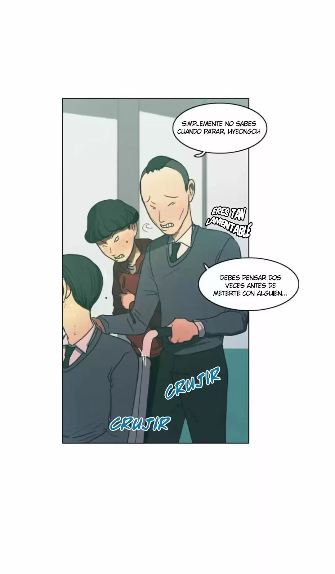 SAVE ME - Capítulo 28 - Página 18 - LectorTMOo