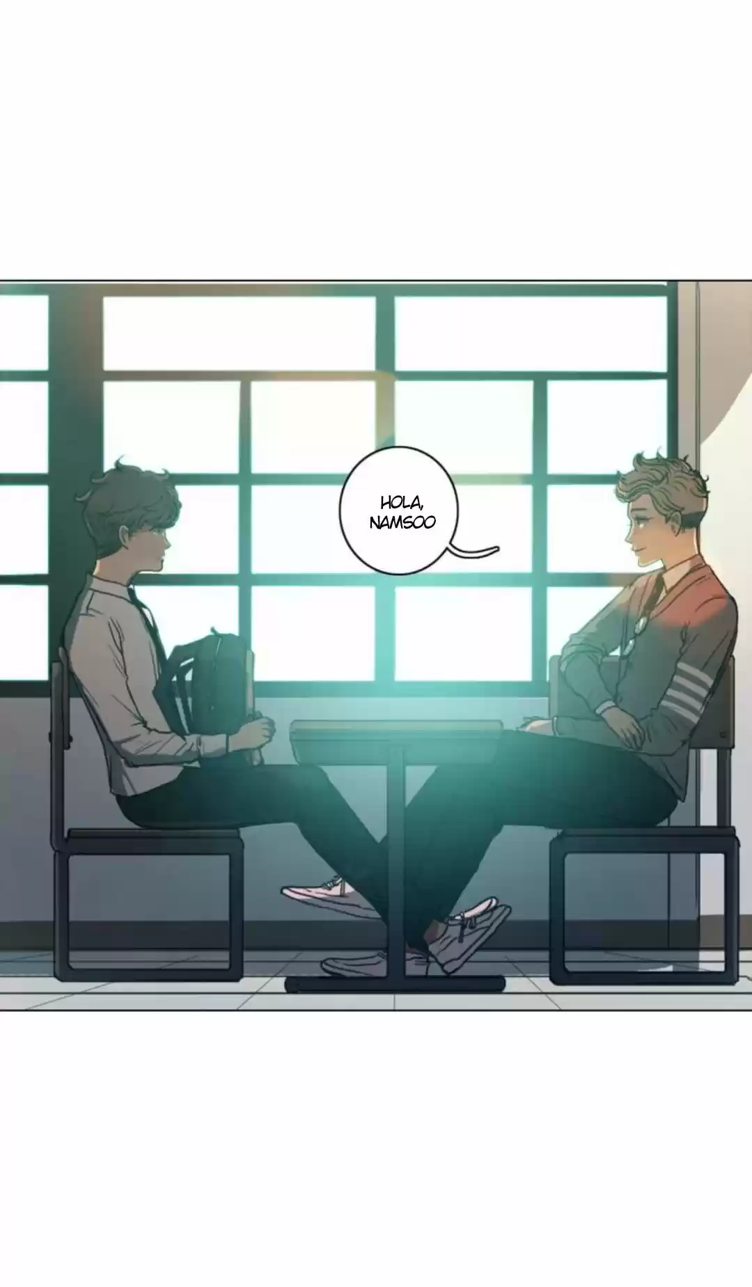 SAVE ME - Capítulo 28 - Página 25 - LectorTMOo