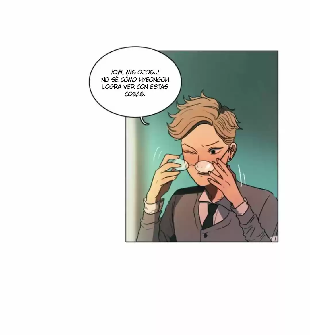 SAVE ME - Capítulo 28 - Página 35 - LectorTMOo