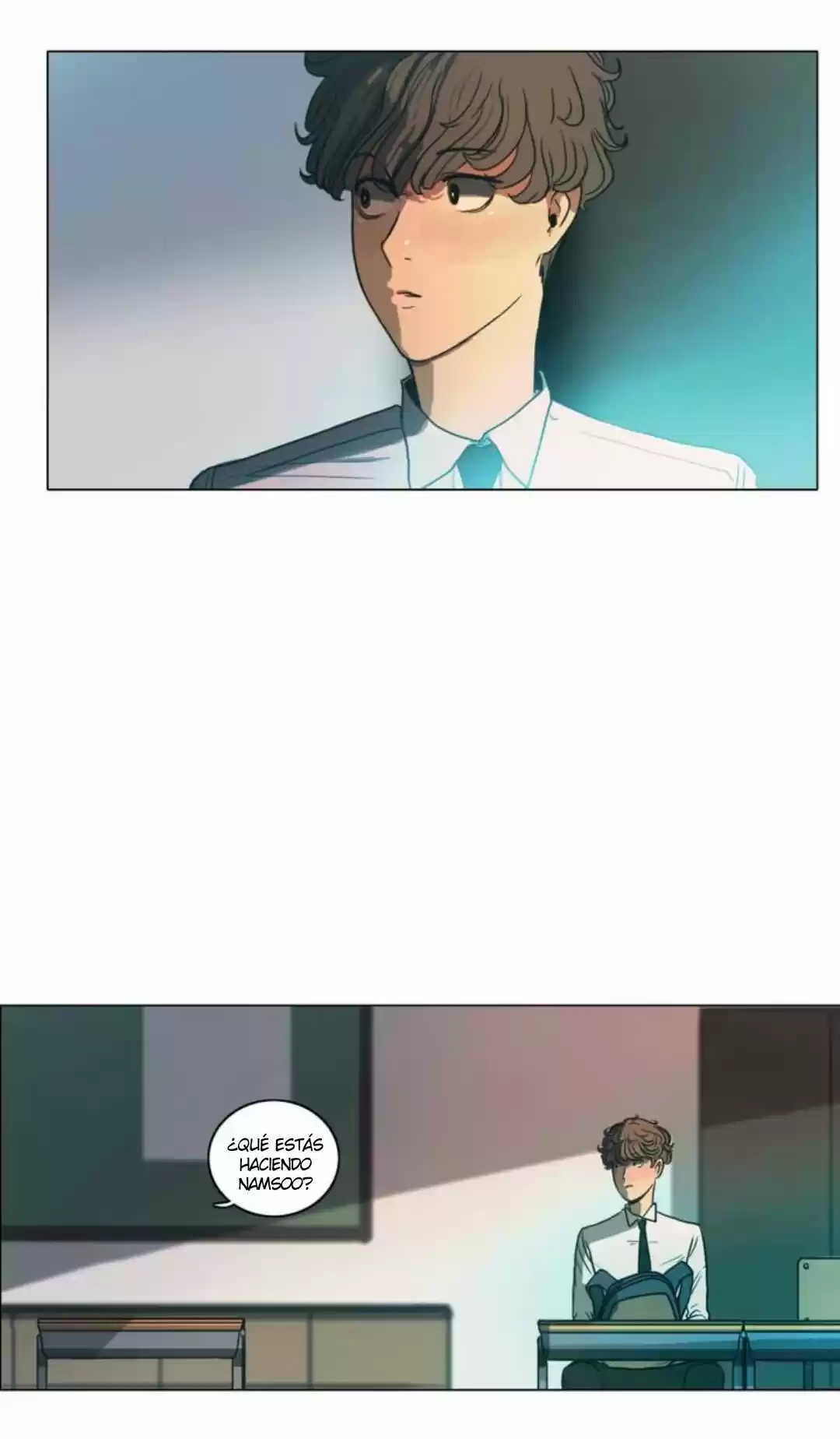 SAVE ME - Capítulo 28 - Página 36 - LectorTMOo