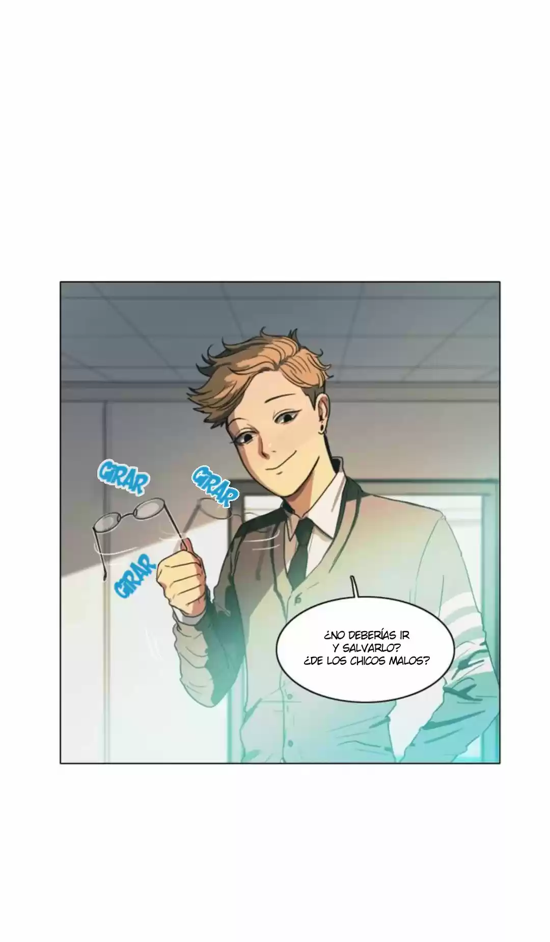 SAVE ME - Capítulo 28 - Página 37 - LectorTMOo