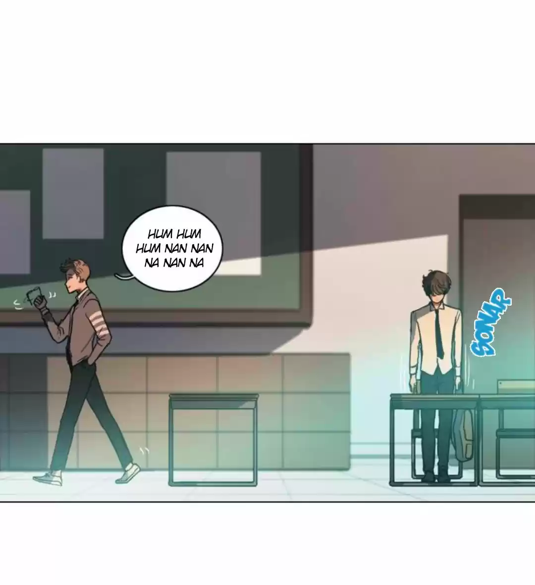 SAVE ME - Capítulo 28 - Página 38 - LectorTMOo