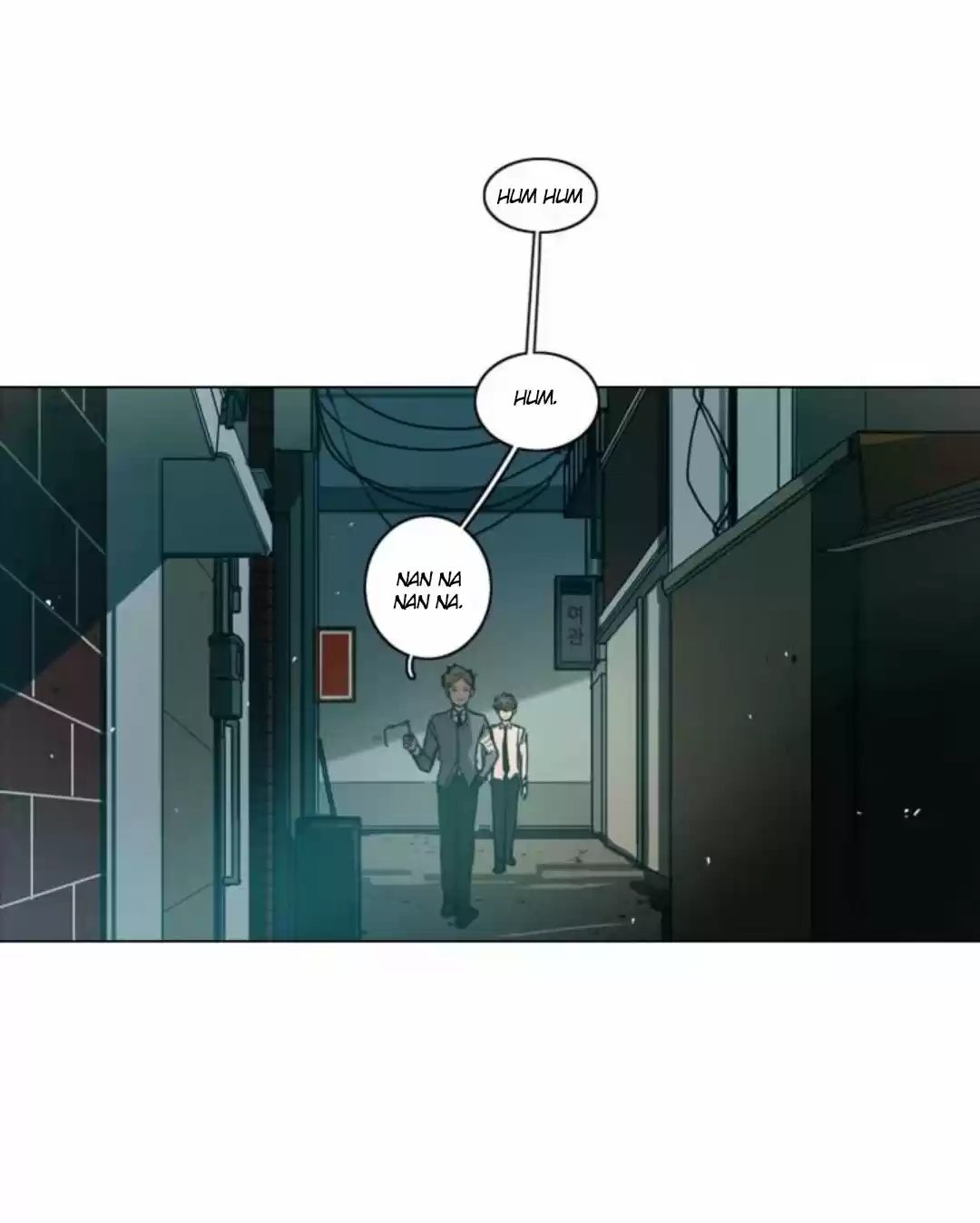 SAVE ME - Capítulo 28 - Página 40 - LectorTMOo