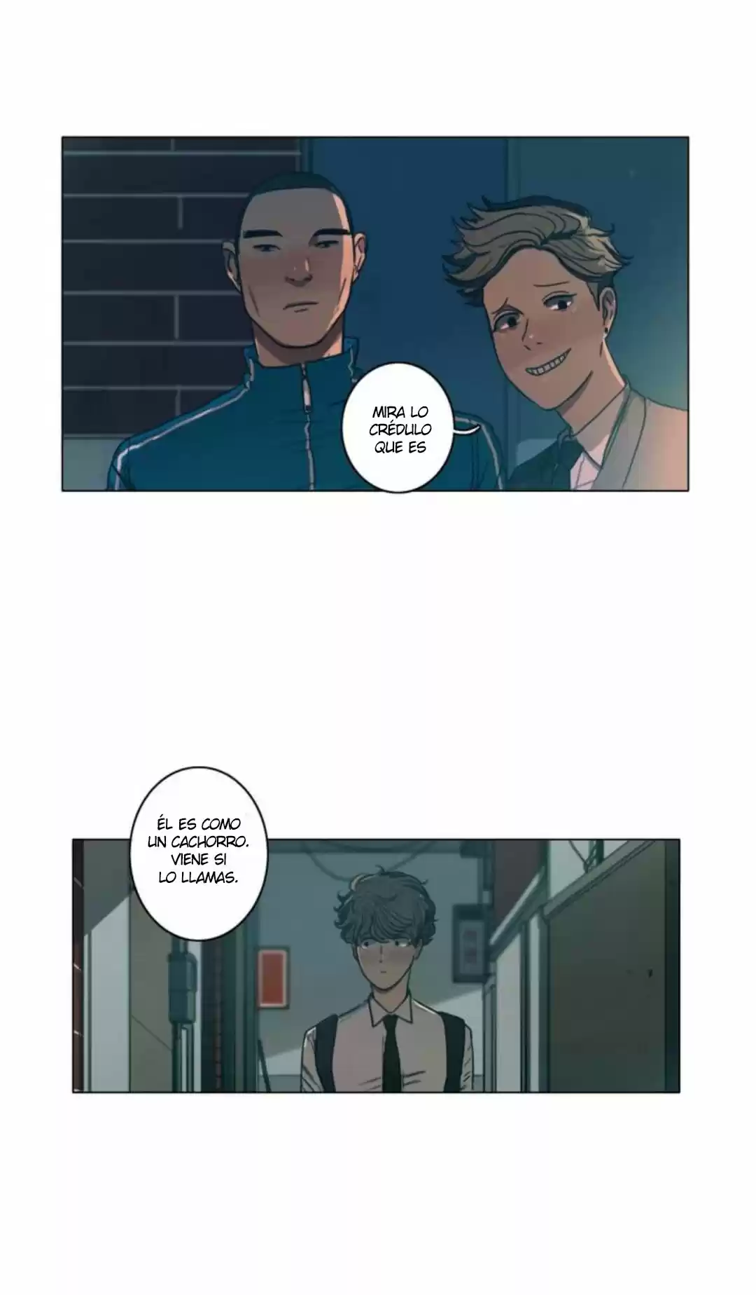 SAVE ME - Capítulo 28 - Página 43 - LectorTMOo