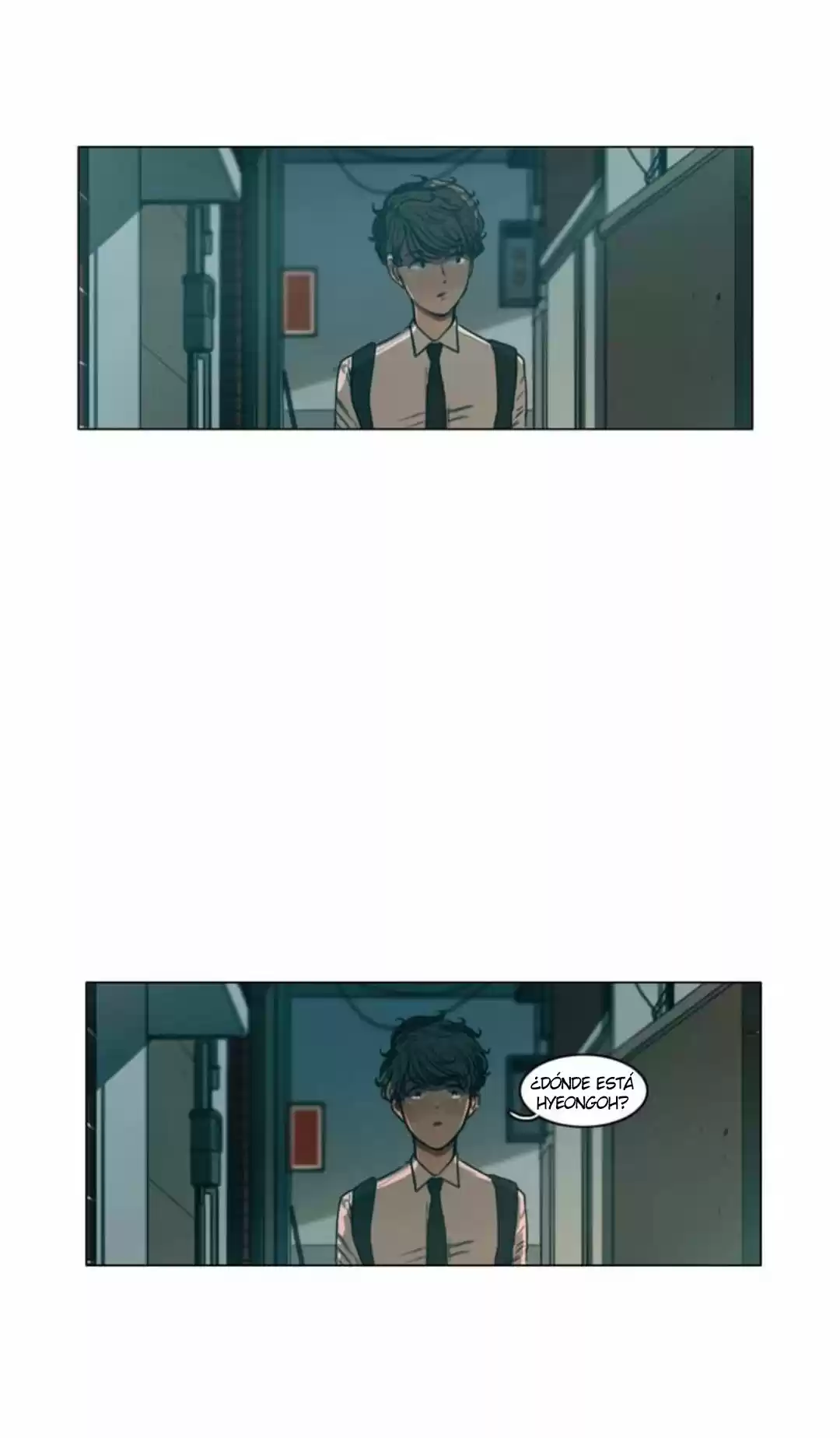 SAVE ME - Capítulo 28 - Página 44 - LectorTMOo