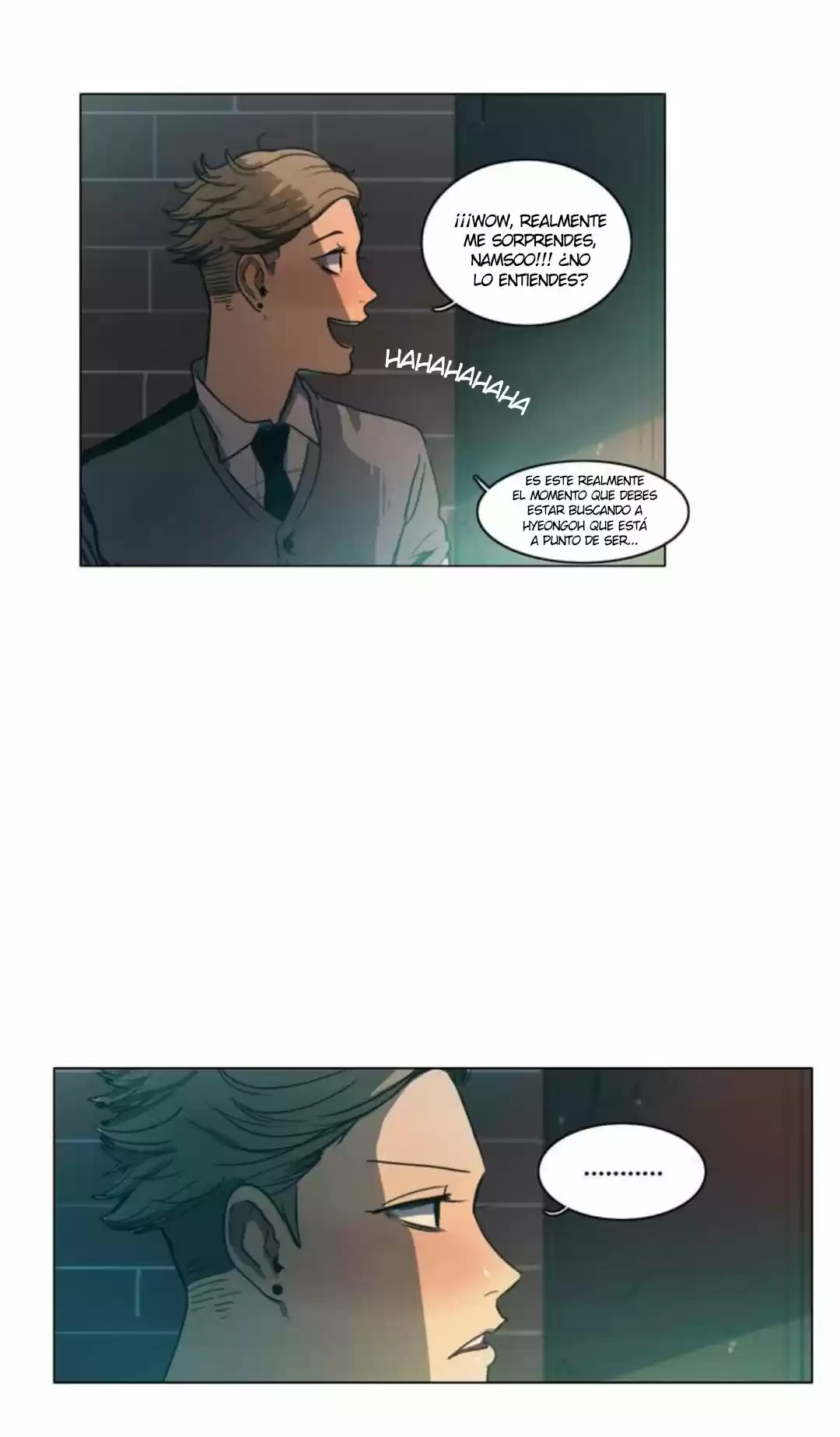 SAVE ME - Capítulo 28 - Página 45 - LectorTMOo