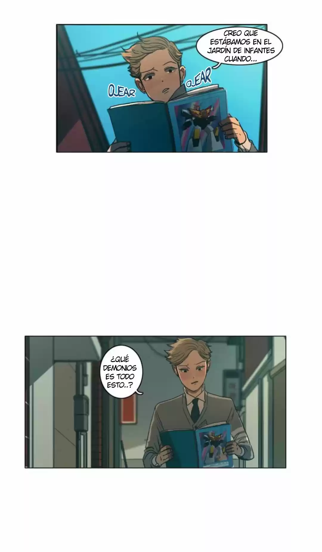 SAVE ME - Capítulo 28 - Página 53 - LectorTMOo