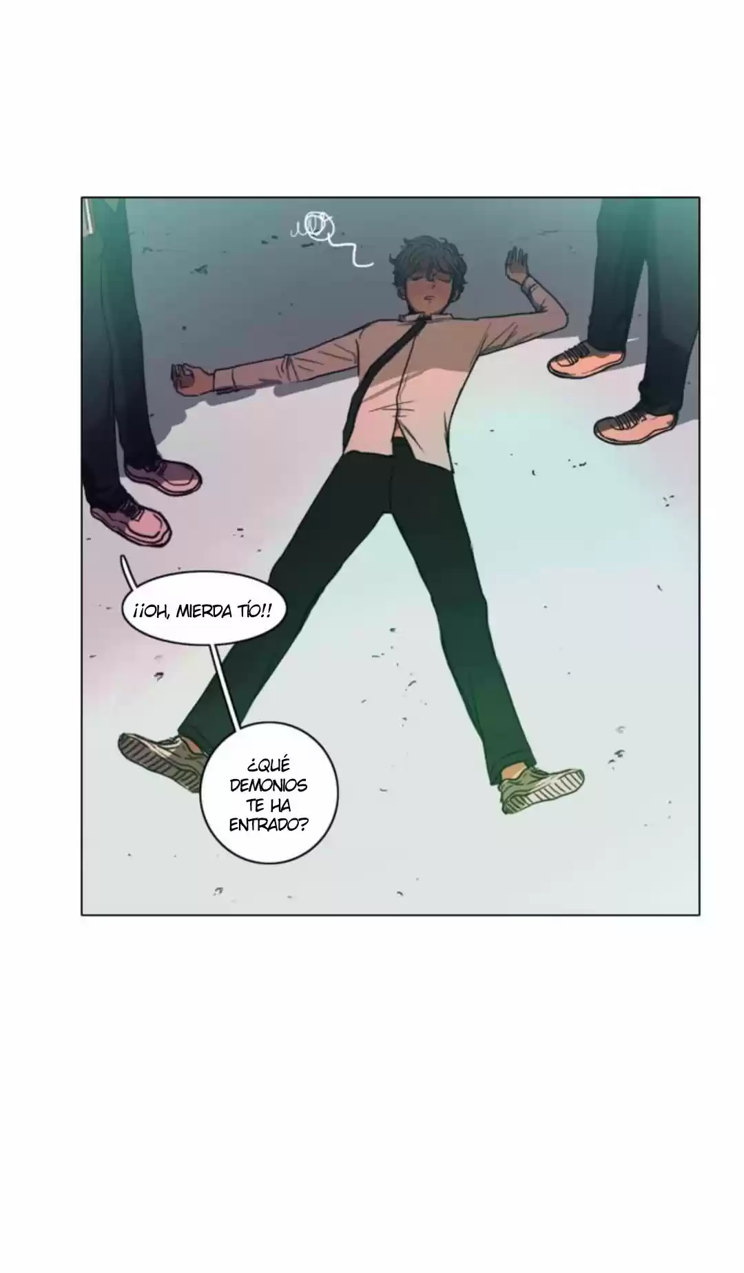 SAVE ME - Capítulo 28 - Página 63 - LectorTMOo
