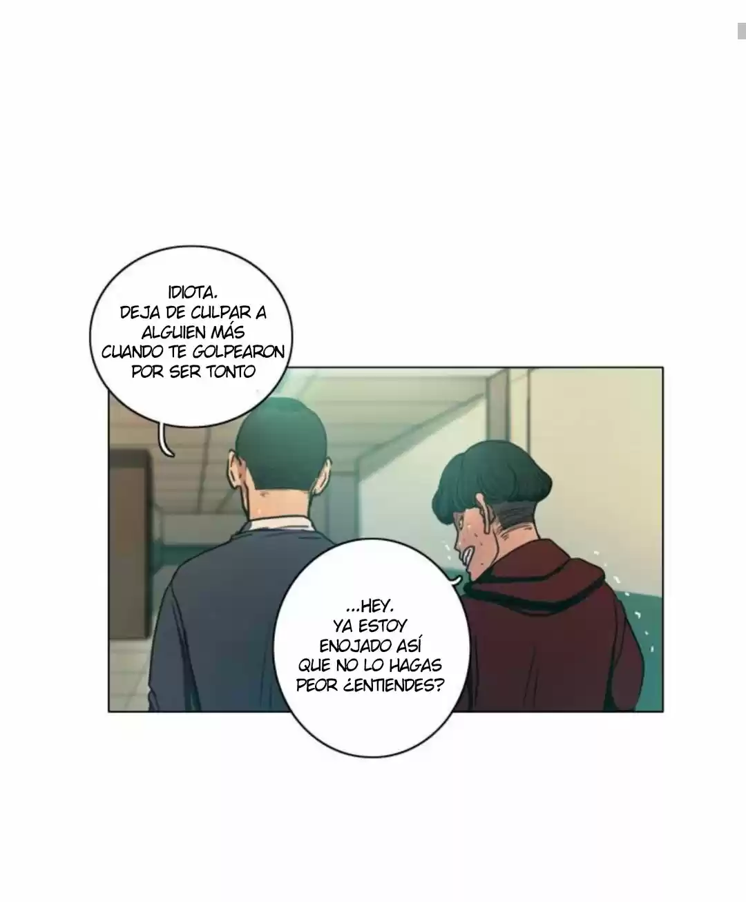 SAVE ME - Capítulo 29 - Página 5 - LectorTMOo