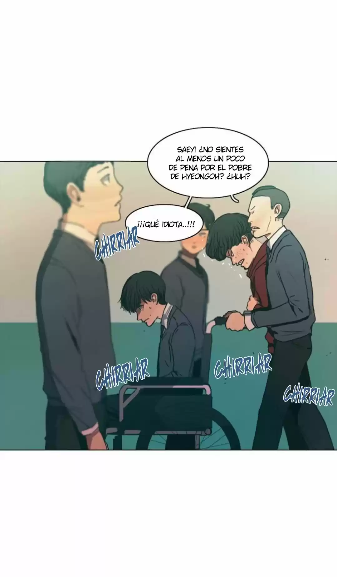 SAVE ME - Capítulo 29 - Página 6 - LectorTMOo