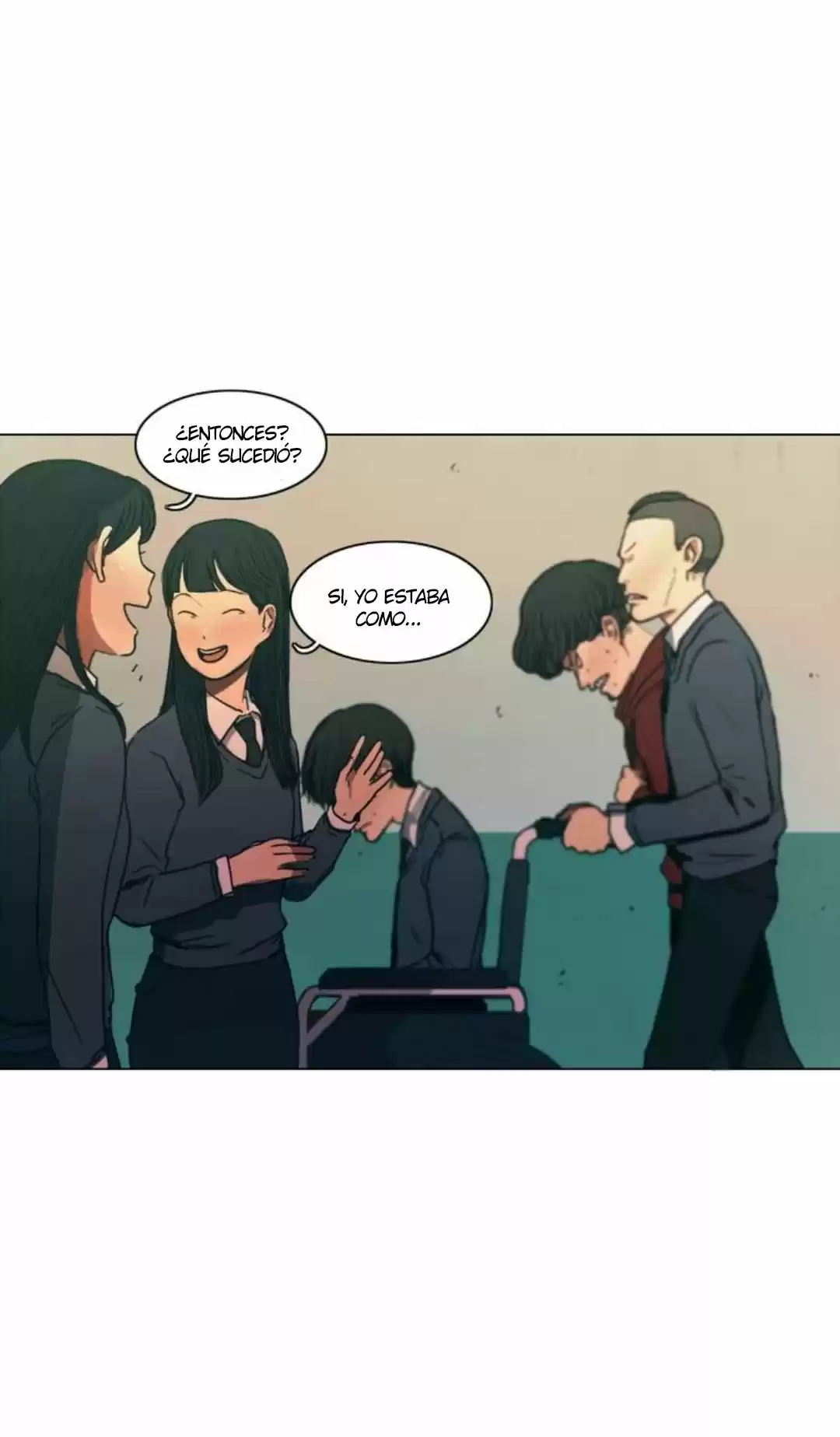 SAVE ME - Capítulo 29 - Página 8 - LectorTMOo