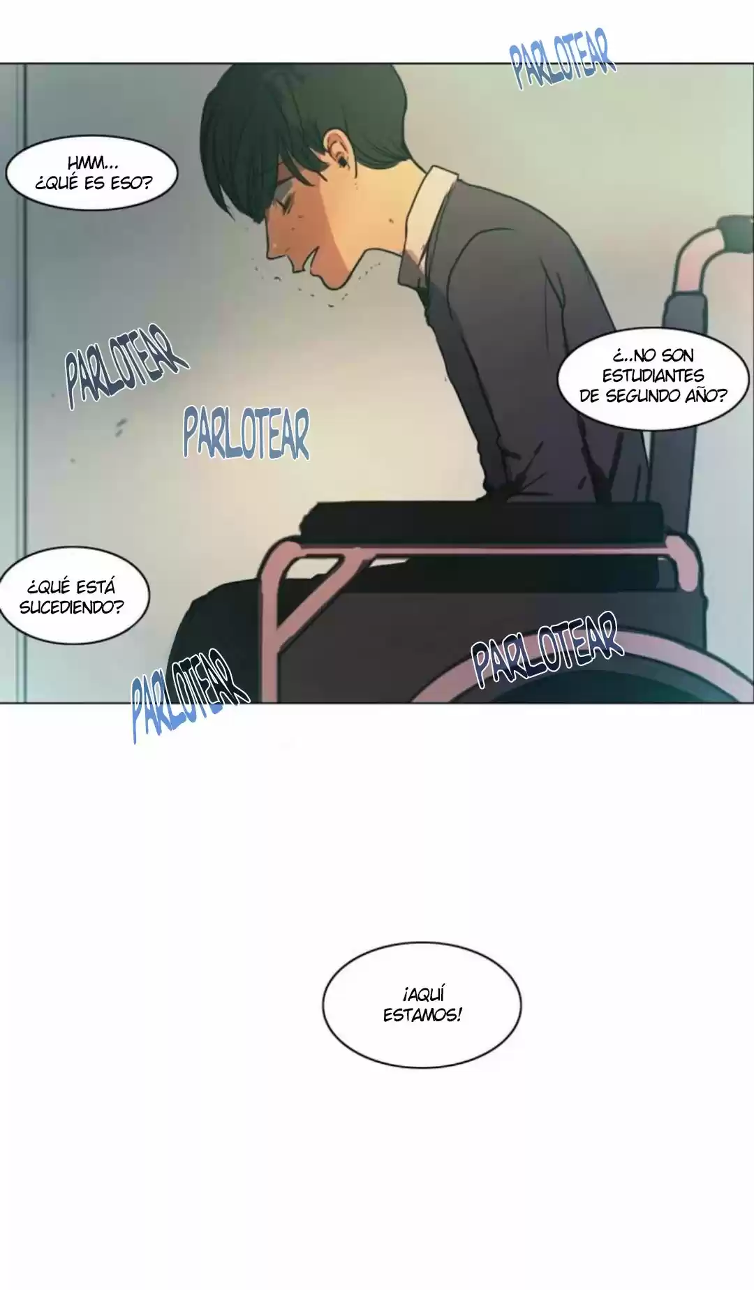 SAVE ME - Capítulo 29 - Página 10 - LectorTMOo