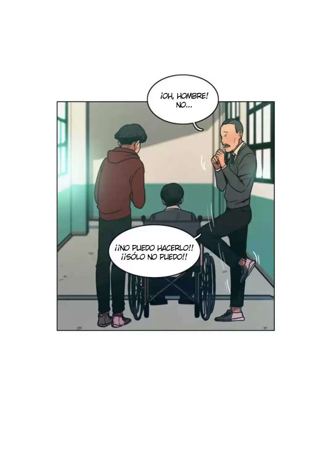 SAVE ME - Capítulo 29 - Página 12 - LectorTMOo