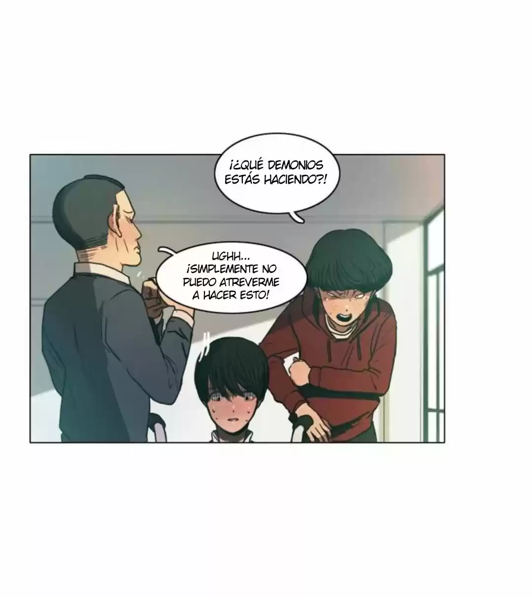 SAVE ME - Capítulo 29 - Página 14 - LectorTMOo